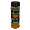 Curcuma bio* INDE - Moulu(e) - flacon verre 100ml 40 g épice bio