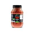 Paprika doux bio* - Moulu(e) - Pot p.e.t. 1 litre 500 g épice bio