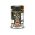 Mélange 5 baies bio* - Entier(e) - Pot verre 370 ml  150 g épice bio