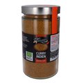 Curry Indien bio* - Moulu(e) - Pot verre 720 ml 300 g épice bio