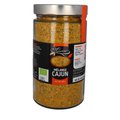 Mélange Cajun bio* - Concassé(e) - Pot verre 720 ml 350 g épice bio