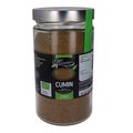 Cumin bio* - Moulu(e) - Pot verre 720 ml 280 g épice bio