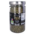 Thym citron bio* FRANCE - Flocon - Pot verre 720 ml 65 g épice bio