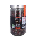 Mélange 3 baies bio* - Entier(e) - Pot verre 720 ml 340 g épice bio