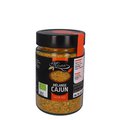 Mélange Cajun bio* - Concassé(e) - Pot verre 370 ml  170 g épice bio