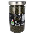 Ail des ours bio* FRANCE - Flocon - Pot verre 720 ml 60 g épice bio