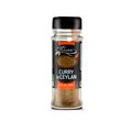 Curry de Ceylan bio* - Moulu(e) - flacon verre 100ml 35 g épice bio