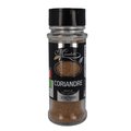 Coriandre bio* FRANCE - Moulu(e) - flacon verre 100ml 25 g épice bio