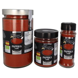 Paprika fumé bio* épice bio