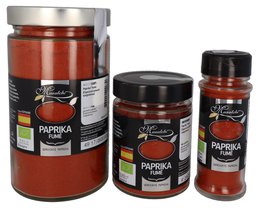 Paprika fumé bio* épice bio