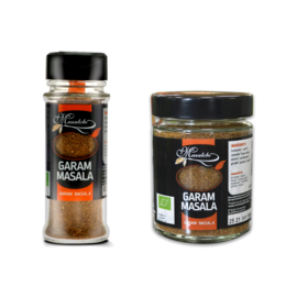 Garam Masala bio* épice bio