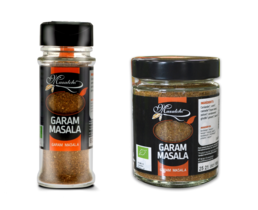 Garam Masala bio* épice bio