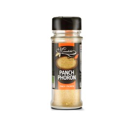 Curry panch phoron bio* épice bio