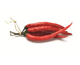 Piment bio* fort épice bio