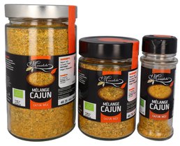 Mélange Cajun bio* épice bio