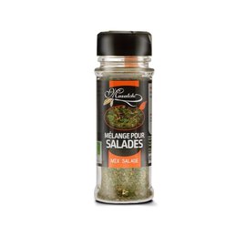 Mélange salade bio* épice bio