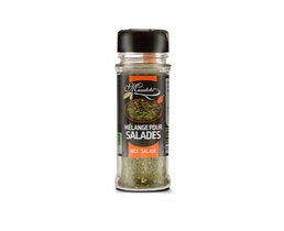 Mélange salade bio* épice bio