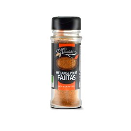 Mélange Fajitas bio* épice bio